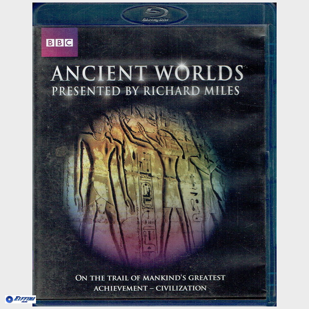 Ancient Worlds by Richard Miles (2010) (Tom) (UK)