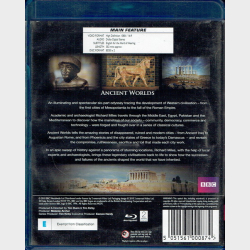 Ancient Worlds by Richard Miles (2010) (Tom) (UK)