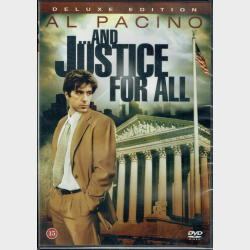 And Justice For All (2008) (DE) - NY