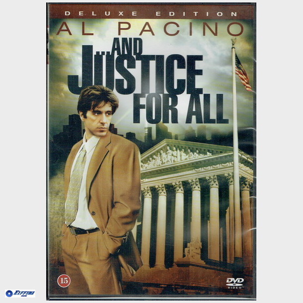 And Justice For All (2008) (DE) - NY
