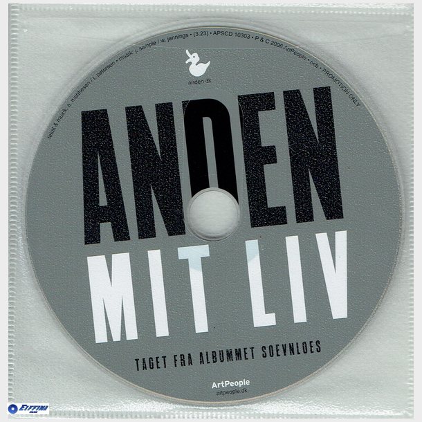 Anden - Mit Liv