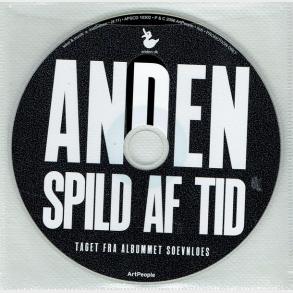 Anden - Spild Af Tid (2006) (Promo)