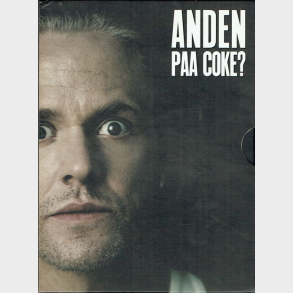 Anders Matthesen - Anden Paa Coke (2006) (Digi)