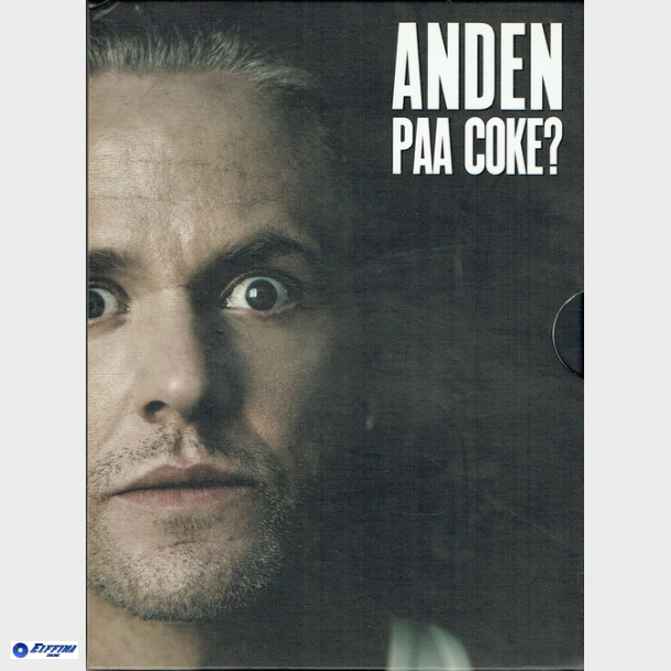 Anders Matthesen - Anden Paa Coke (2006) (Digi)