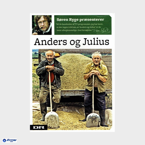 Anders &amp; Julius (2010) - NY