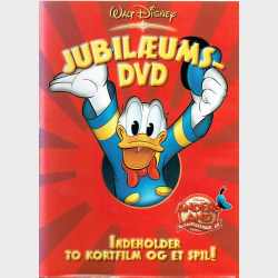 Anders And Jubil�ums-DVD (2004) (Slim)