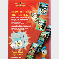 Anders And Jubil�ums-DVD (2004) (Slim)