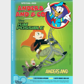 Anders And & Co. Special DVD