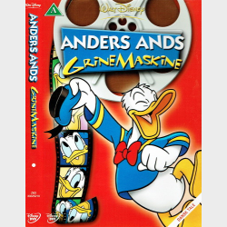 Anders Ands Grinemaskine (2005) (Disney)