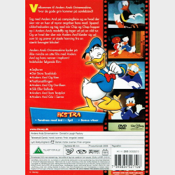 Anders Ands Grinemaskine (2005) (Disney)