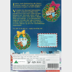 Anders Ands nskejul - Med Mickey Mouse Og Vennerne (2000) (Disney)