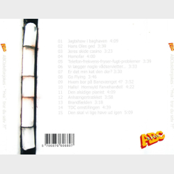 Anders Bonde - ABCtelefonjokes - Hva' Tror Du Selv (2004)