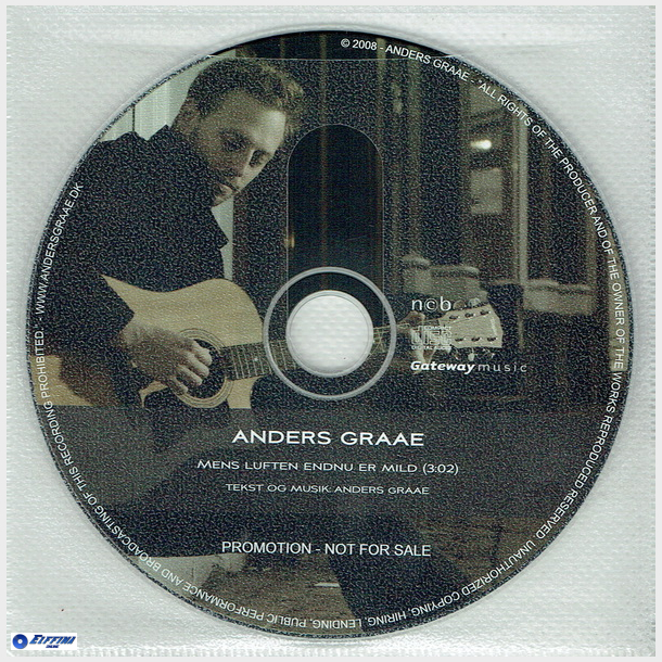 Anders Graae - Mens Luften Endnu Er Mild (2008) (Promo)
