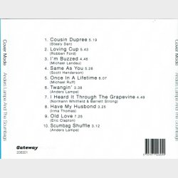 Anders Lampe &amp; The Scumbags - Cover Mode (2011)