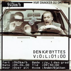 Anders Matthesen - Den Ka' Byttes V.O.L.01.00 (2000)