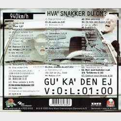 Anders Matthesen - Den Ka' Byttes V.O.L.01.00 (2000)