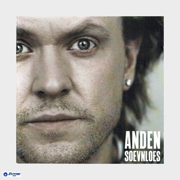 Anders Matthesen - Soevnloes (2006)