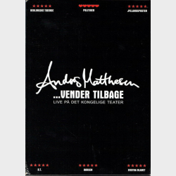 Anders Matthesen - Vender Tilbage (2009)