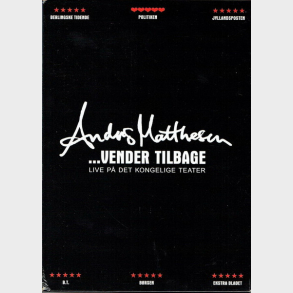 Anders Matthesen - Vender Tilbage (2009)