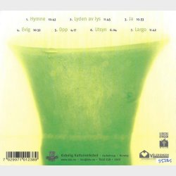 Anders Rogg - Lyden Av Lys (Digi)