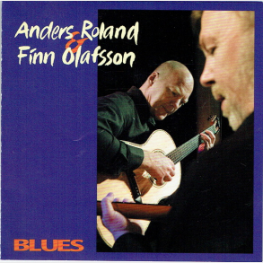 Anders Roland & Finn Olafsson - Blues