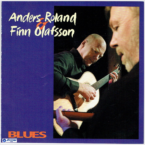 Anders Roland &amp; Finn Olafsson - Blues