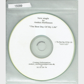 Anders Steffensen - The Best Day Of My Life (Promo)