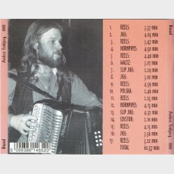 Anders Trabjerg - Boxed