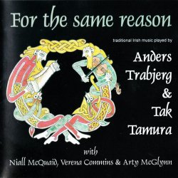 Anders Trabjerg &amp; Tak Tamura - For The Same Reason (2004)