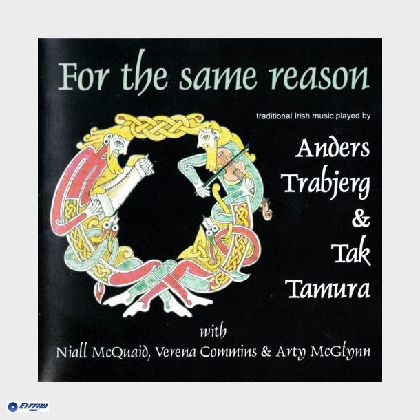 Anders Trabjerg &amp; Tak Tamura - For The Same Reason (2004)