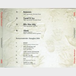 Andersen - Shanghai Akademiet 2005