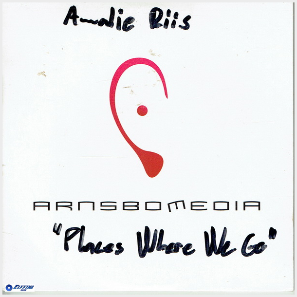 Andie Riis - Places Where We Go