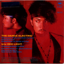 Andre Cymone - The Dance Electric (1985)