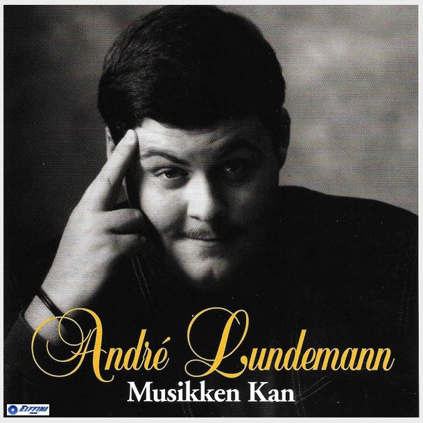 Andr&eacute; Lundemann - Musikken Kan