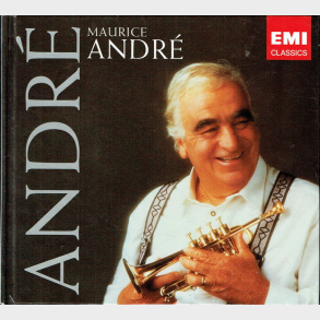 Andre Maurice - Andre (2003) (Book)