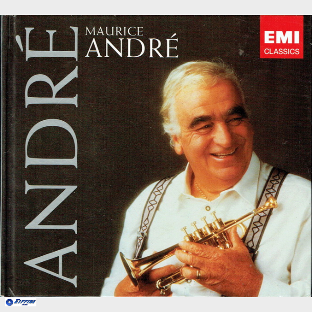 Andre Maurice - Andre (2003) (Book)