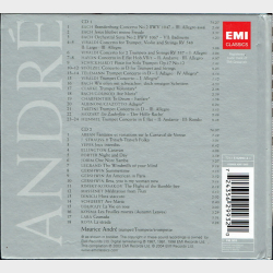 Andre Maurice - Andre (2003) (Book)