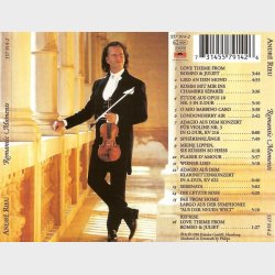 Andr&eacute; Rieu - Romantic Moments (1998)