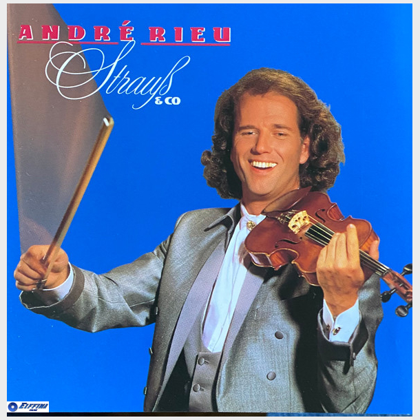 Andre Rieu - Straub &amp; Co (1995)