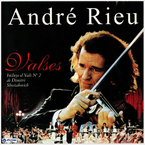 Andre Rieu - Valses (1999)