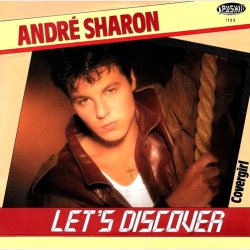 Andr&eacute; Shar&ocirc;n - Let's Discover (1989)