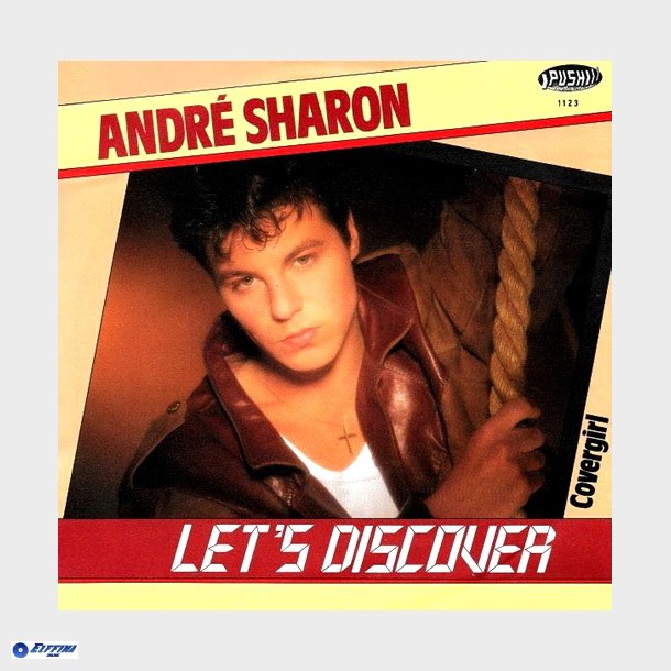 Andr&eacute; Shar&ocirc;n - Let's Discover (1989)