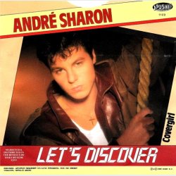 Andr&eacute; Shar&ocirc;n - Let's Discover (1989)