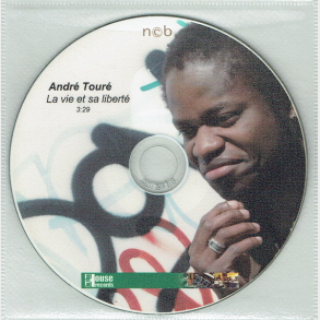 Andre Toure - La Vie Et Sa Liberty (Promo)