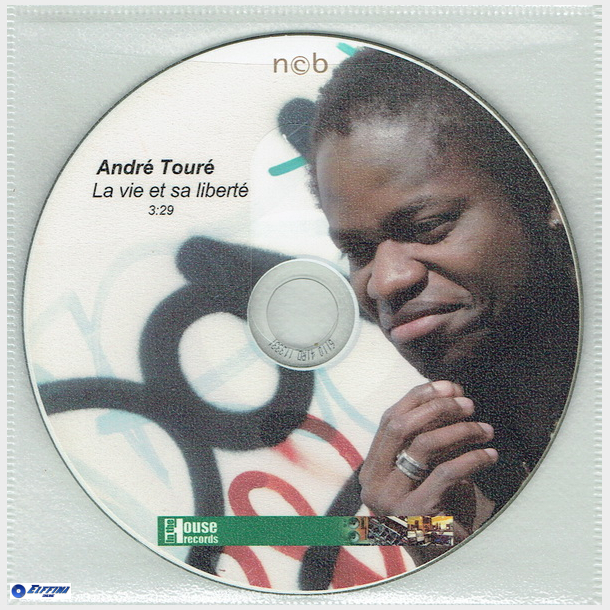 Andre Toure - La Vie Et Sa Liberty (Promo)