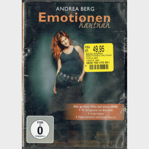 Andrea Berg - Emotionen Hautnah (2003) - NY