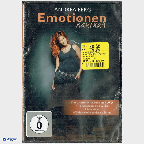 Andrea Berg - Emotionen Hautnah (2003) - NY