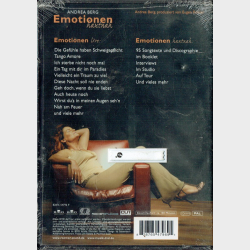 Andrea Berg - Emotionen Hautnah (2003) - NY
