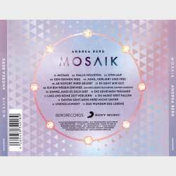 Andrea Berg - Mosaik (2019)