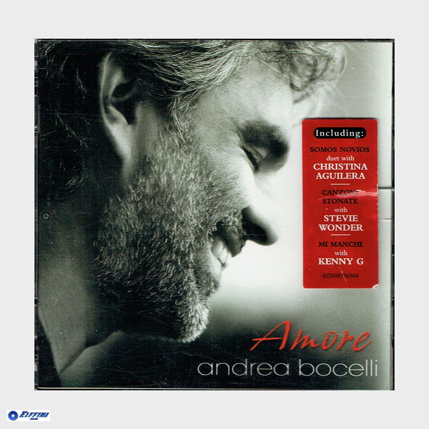 Andrea Bocelli - Amore (2006)